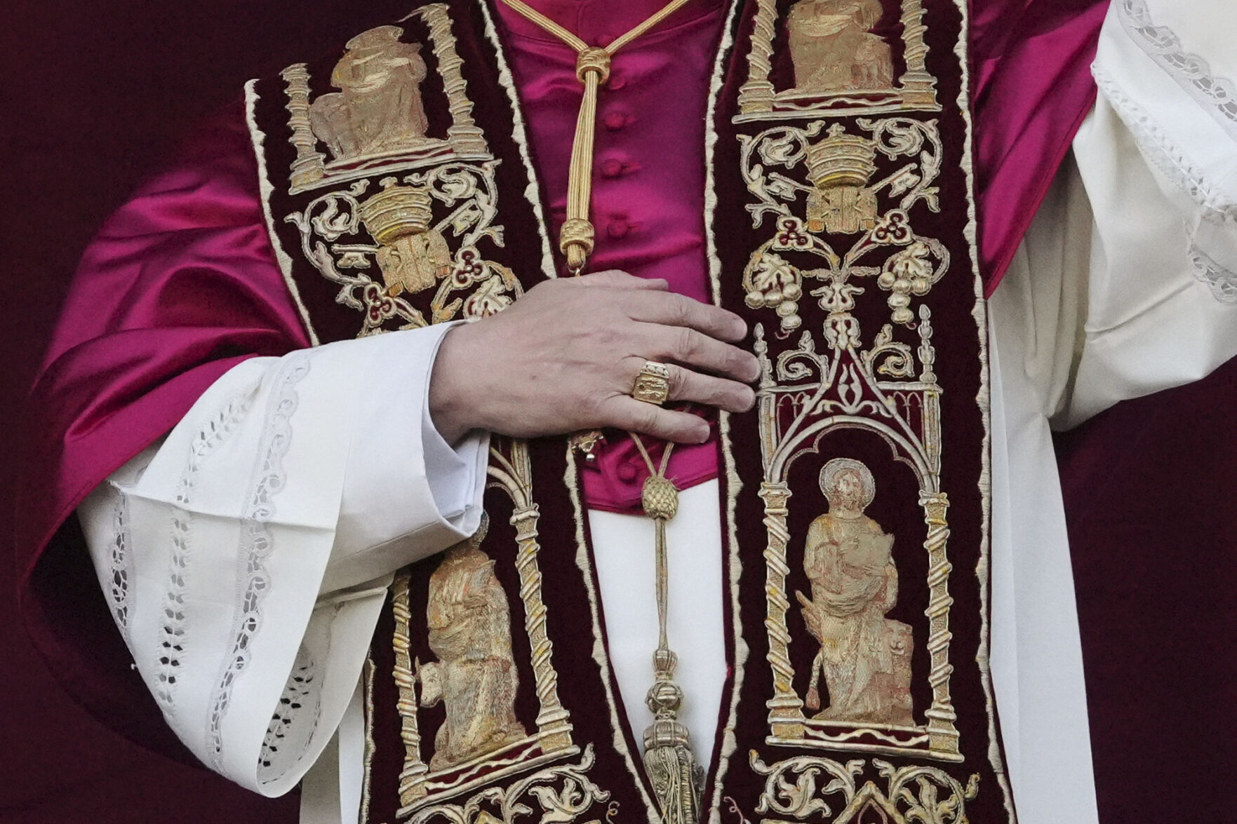 Vatican Conclave New Pope